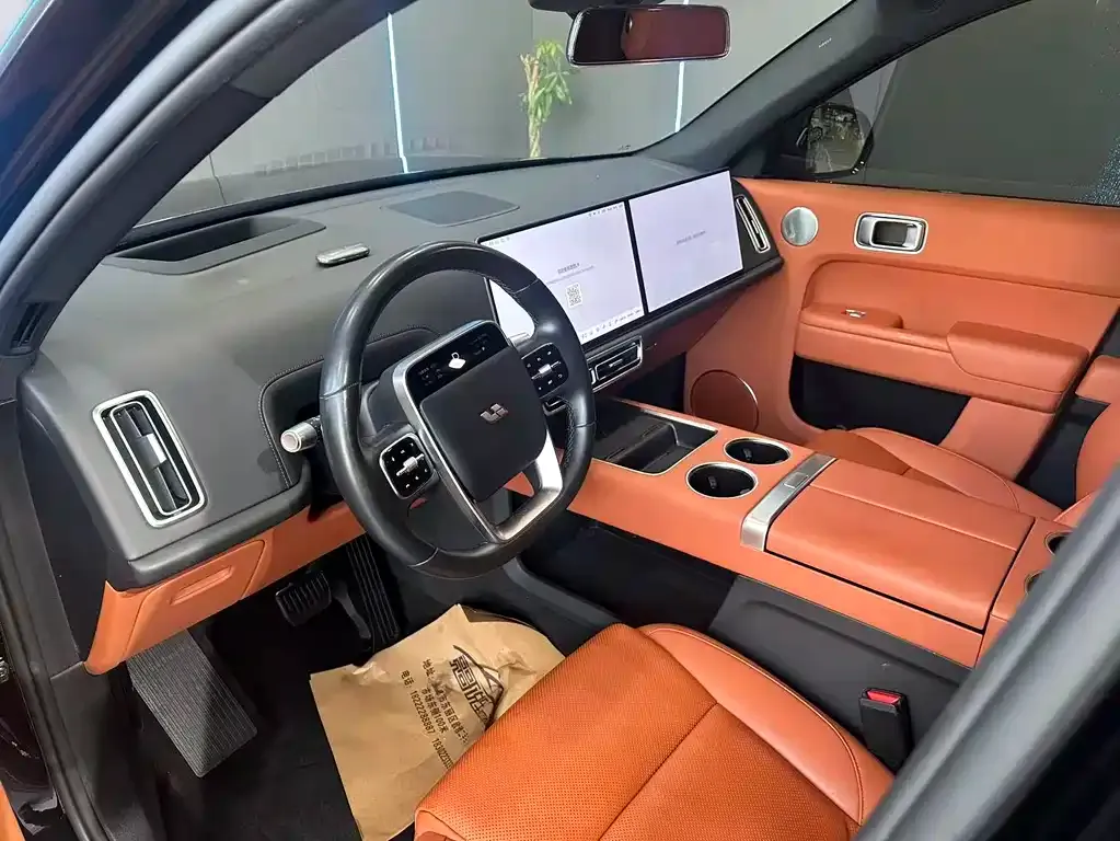 Li Auto L9 2024 из CN, фото 10