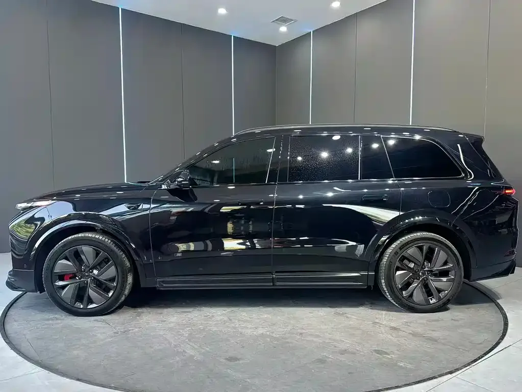 Li Auto L9 2024 из CN, фото 4