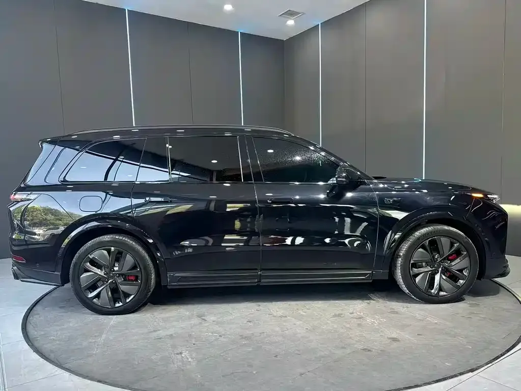 Li Auto L9 2024 из CN, фото 5