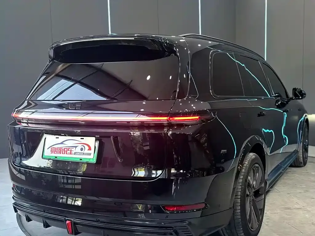Li Auto L9 2024 из CN, фото 6