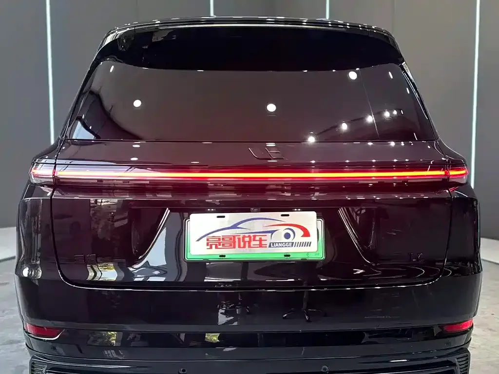 Li Auto L9 2024 из CN, фото 7