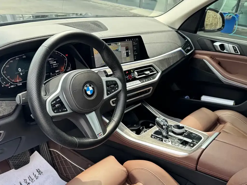 [object Object] X5 (Import) 2021 из CN, фото 5