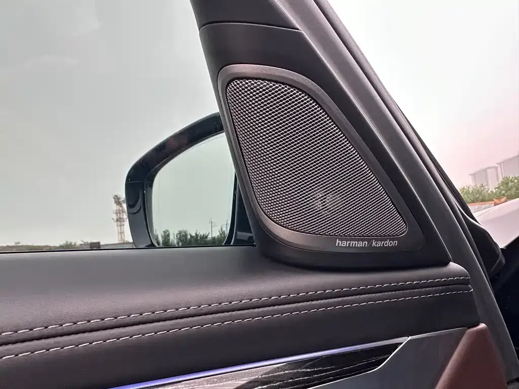 BMW 7 Series 2023 из CN, фото 9