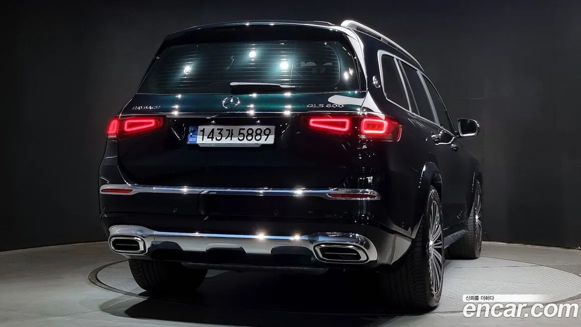 Mercedes-Benz GLS-Class 2023 из KR, фото 2