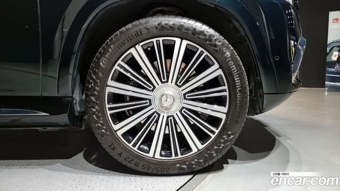 Mercedes-Benz GLS-Class 2023 из KR, фото 5