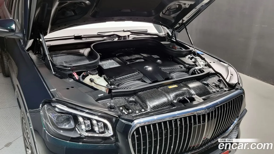 Mercedes-Benz GLS-Class 2023 из KR, фото 6