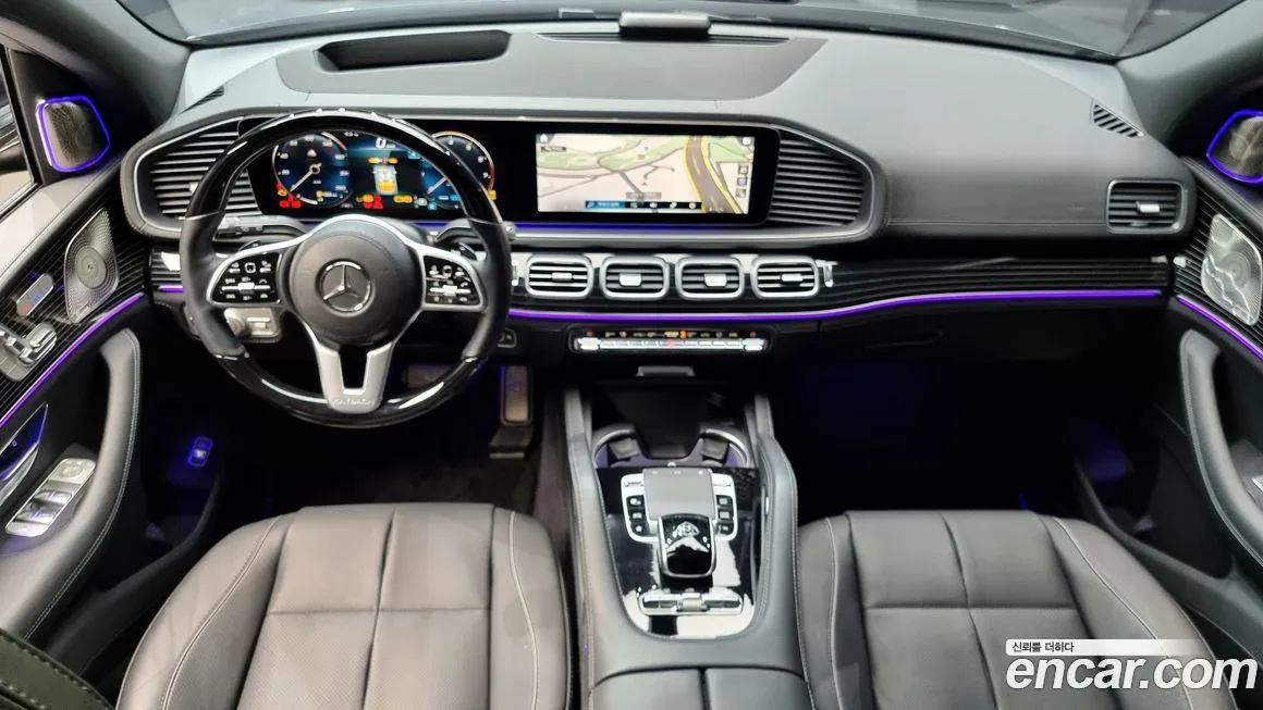 Mercedes-Benz GLS-Class 2023 из KR, фото 7