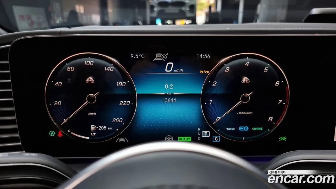 Mercedes-Benz GLS-Class 2023 из KR, фото 8