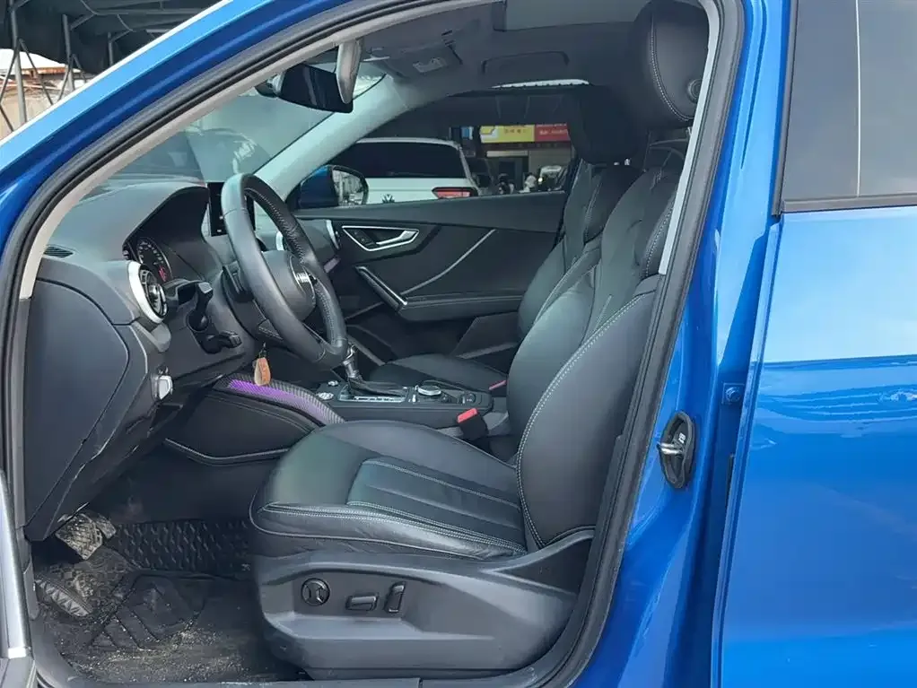 Audi Q2L 2022 из CN, фото 10