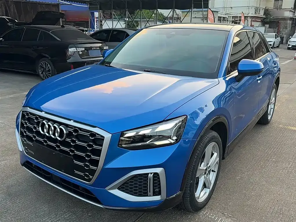 Audi Q2L 2022 из CN, фото 2