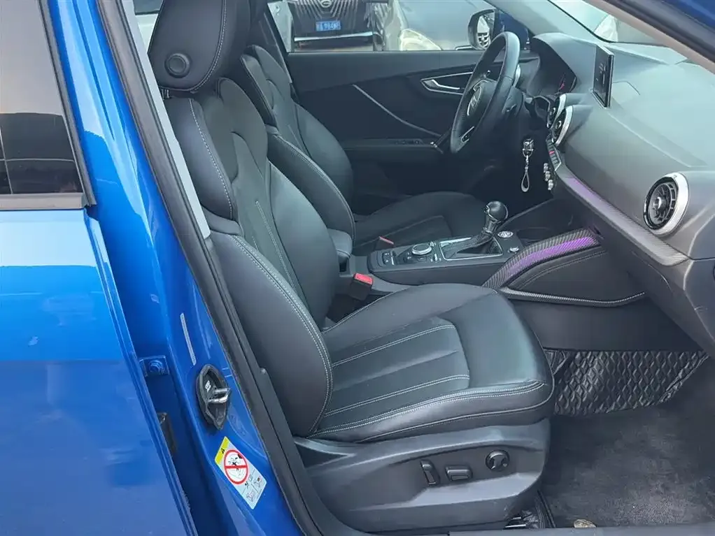 Audi Q2L 2022 из CN, фото 3