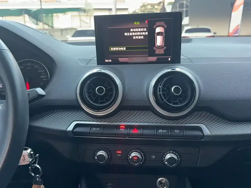 Audi Q2L 2022 из CN, фото 6