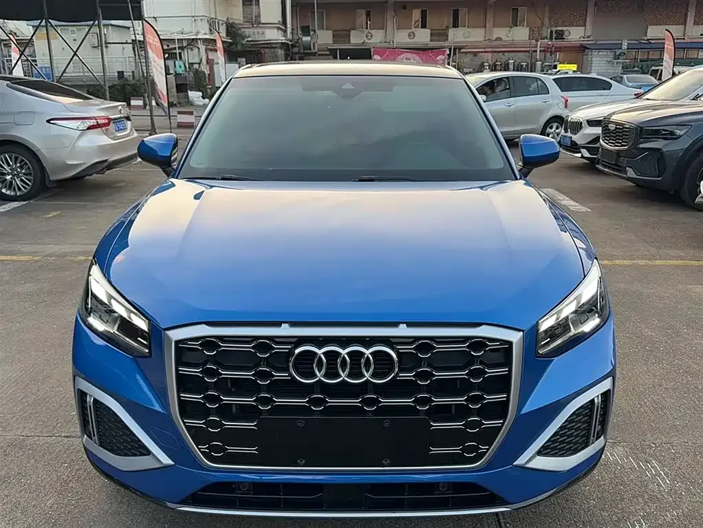 Audi Q2L 2022 из CN, фото 7