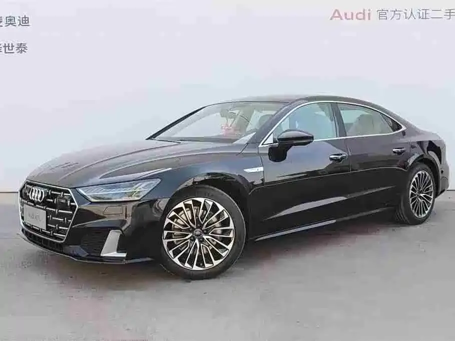 Audi A7L 2025 из CN, фото 1