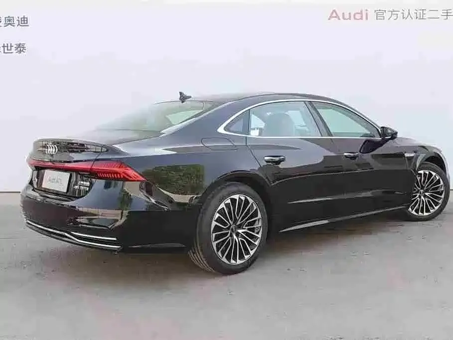 Audi A7L 2025 из CN, фото 3
