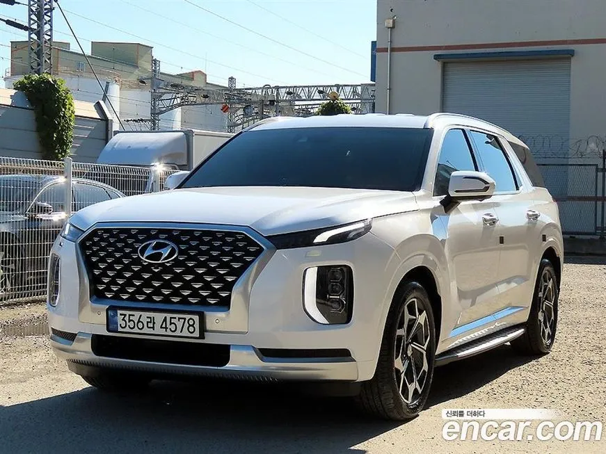 Hyundai Palisade — фото 2