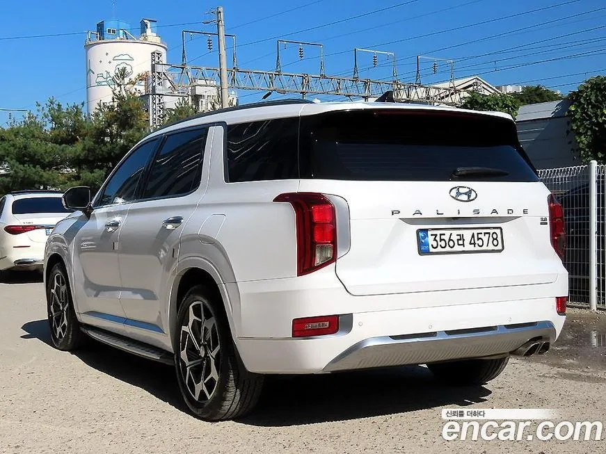 Hyundai Palisade — фото 3