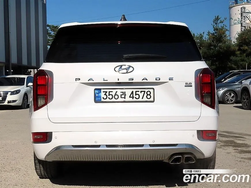 Hyundai Palisade — фото 4