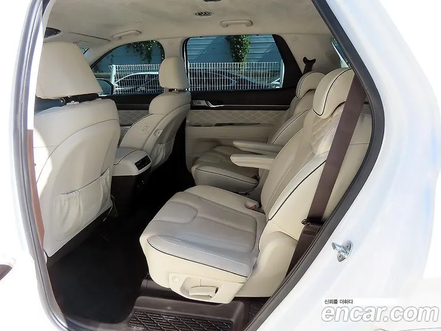 Hyundai Palisade — фото 6