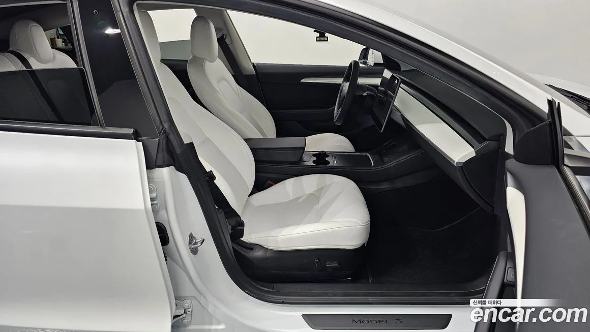 Tesla Model 3 2022 из KR, фото 10