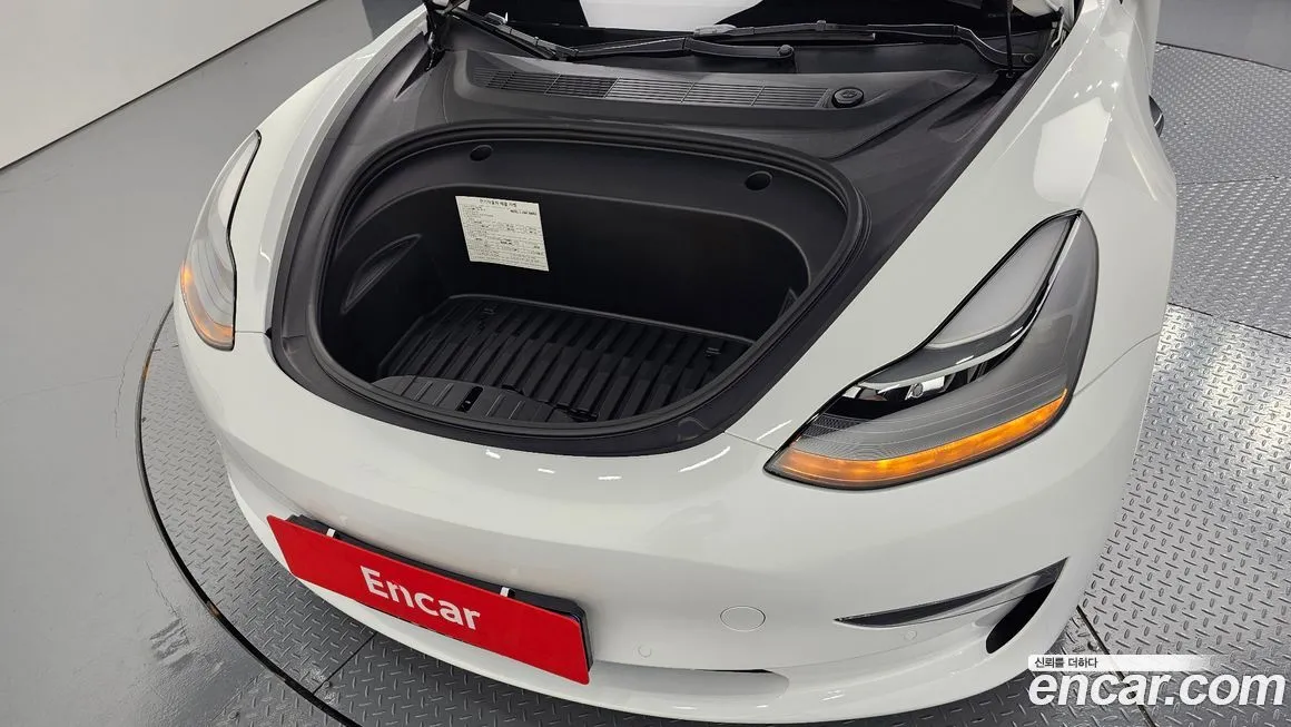 Tesla Model 3 2022 из KR, фото 6