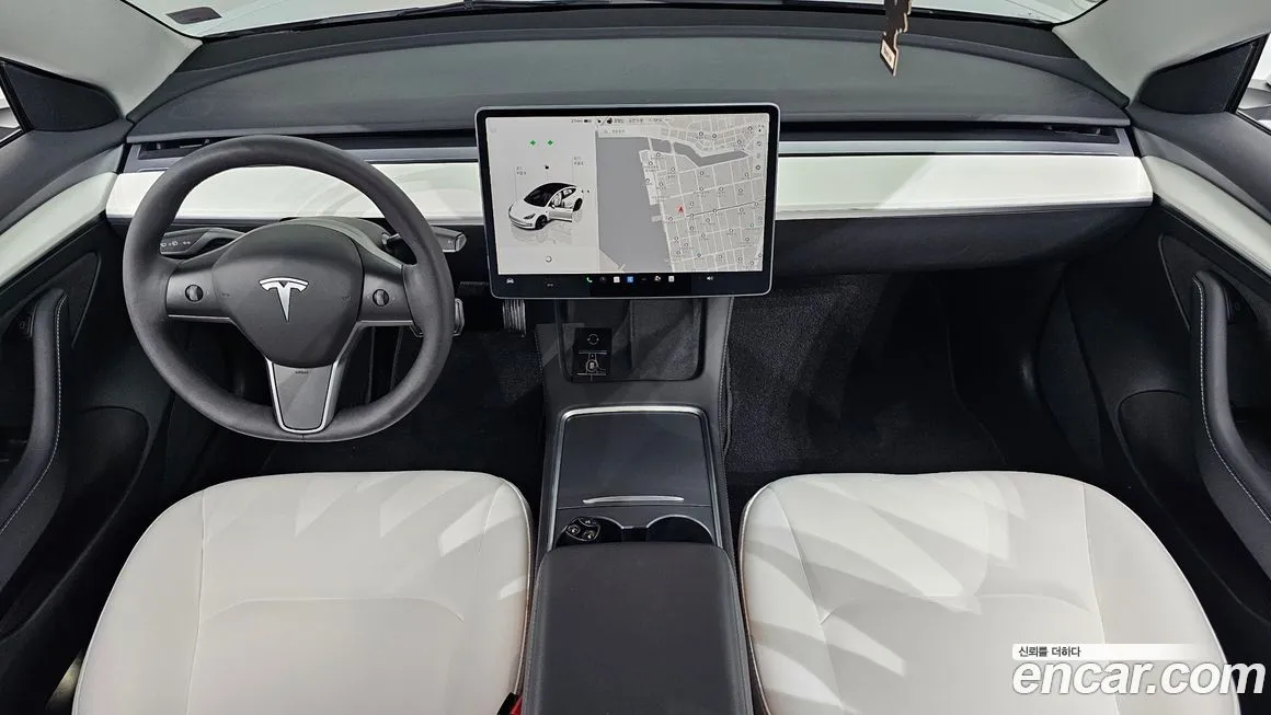 Tesla Model 3 2022 из KR, фото 7