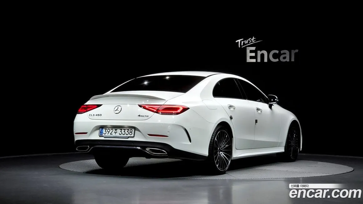 Mercedes-Benz CLS-Class — фото 2