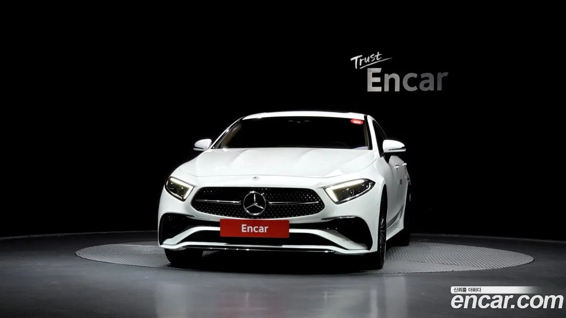 Mercedes-Benz CLS-Class — фото 3