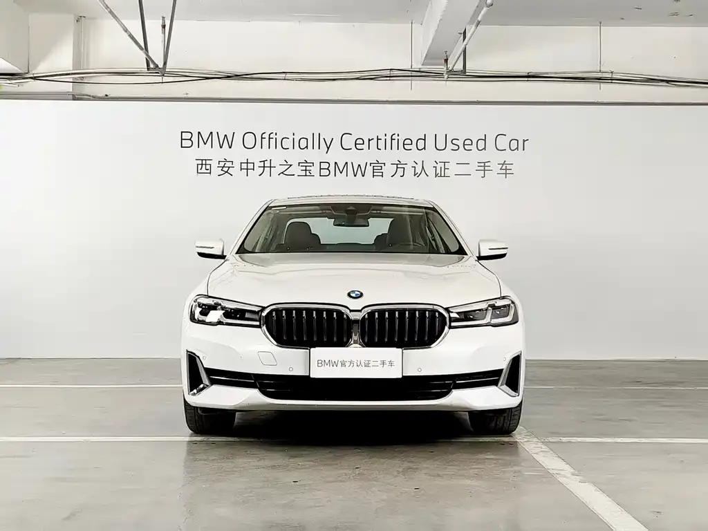 BMW 5 Series 2024 из CN, фото 2