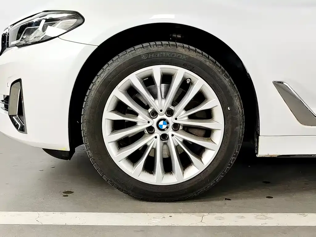 BMW 5 Series 2024 из CN, фото 4