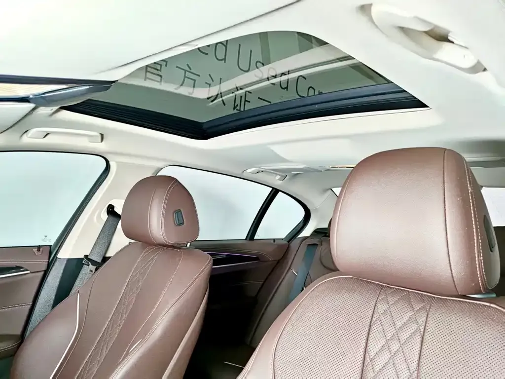 BMW 5 Series 2024 из CN, фото 5
