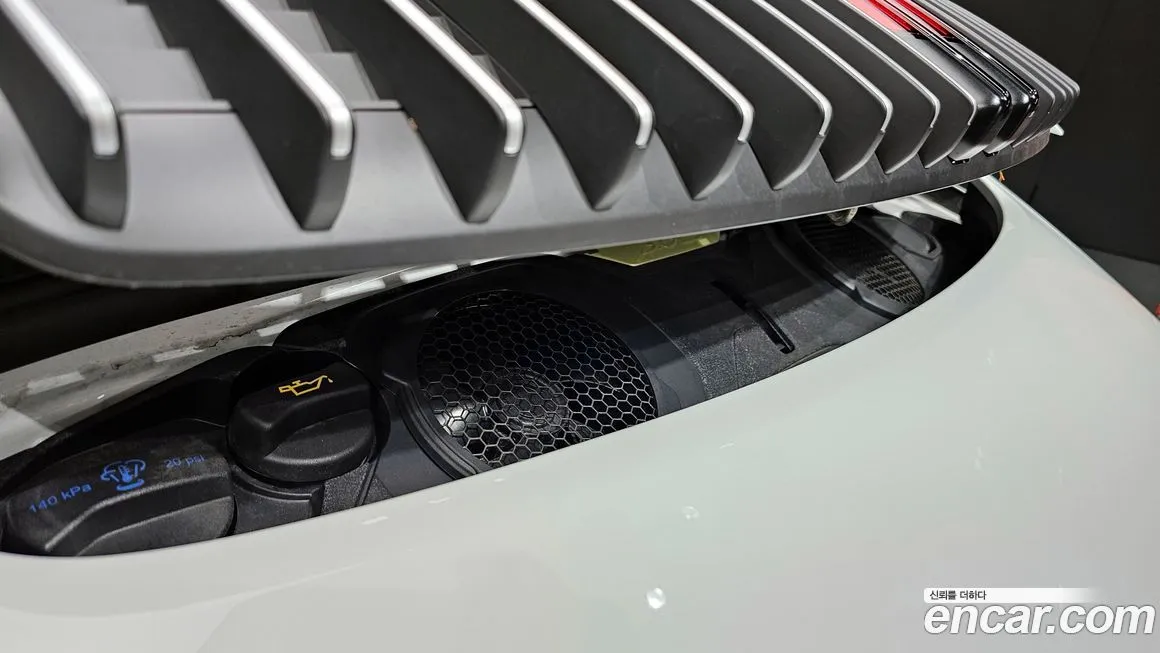Porsche 911 2024 из KR, фото 6
