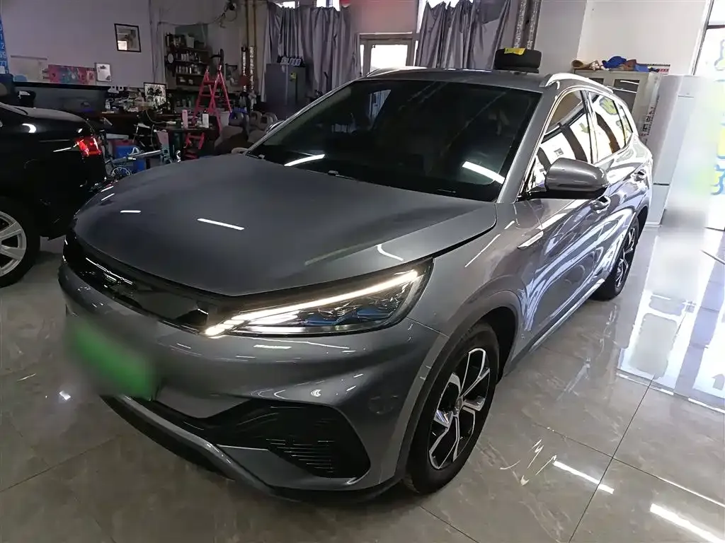 BYD Yuan Plus 2024 из CN, фото 2