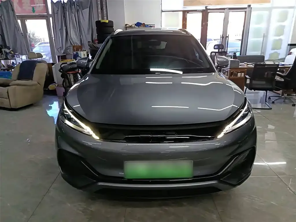 BYD Yuan Plus 2024 из CN, фото 3