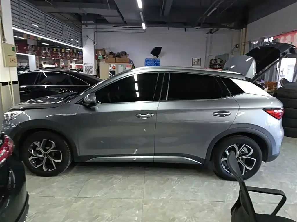 BYD Yuan Plus 2024 из CN, фото 5