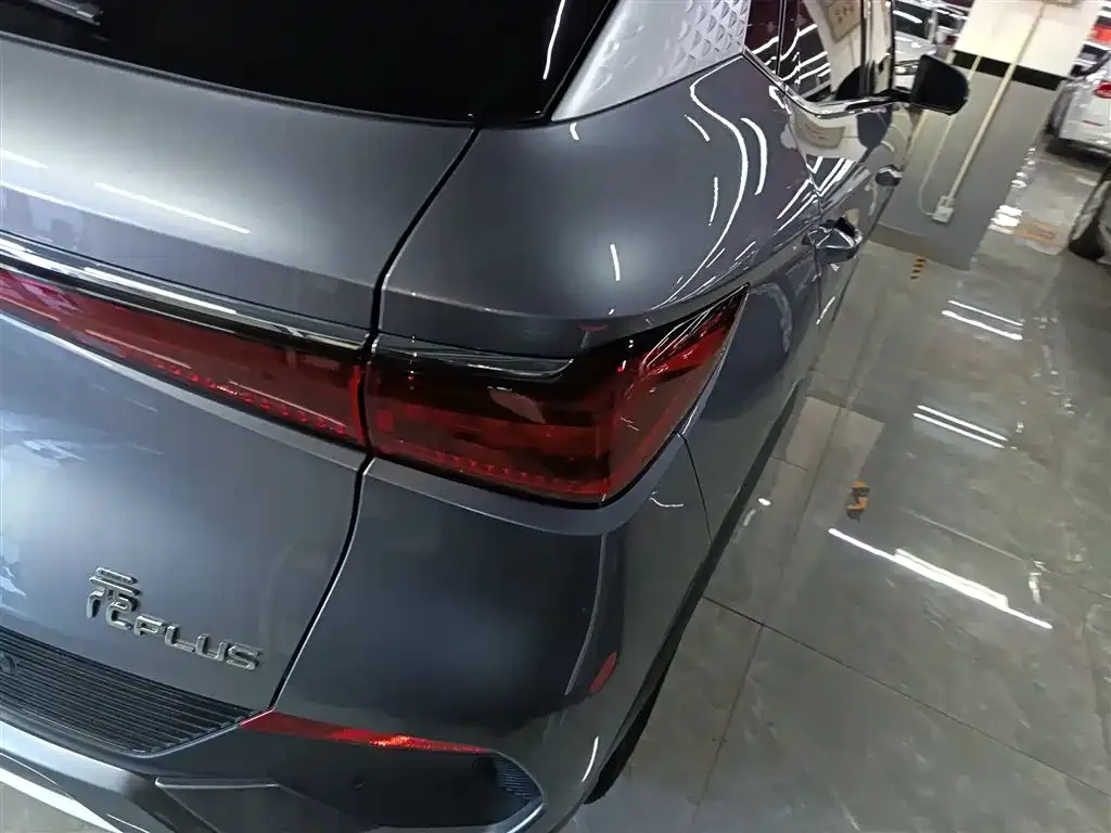 BYD Yuan Plus 2024 из CN, фото 8