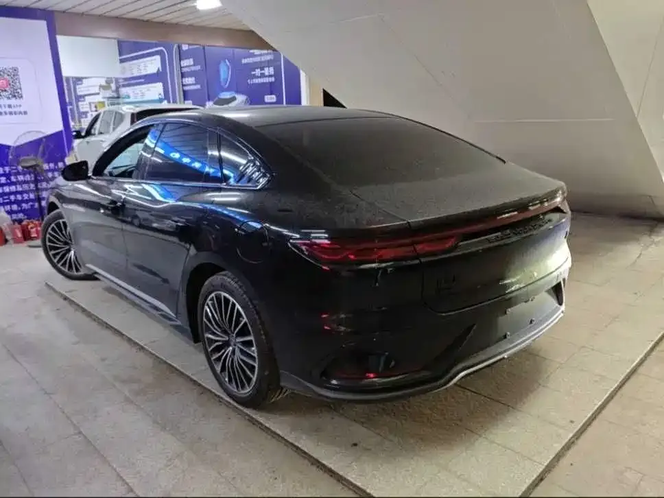 BYD Han 2024 из CN, фото 3