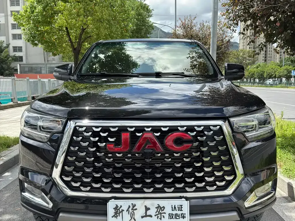 JAC T8 2024 из CN, фото 2