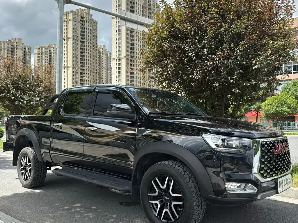 JAC T8 2024 из CN, фото 3