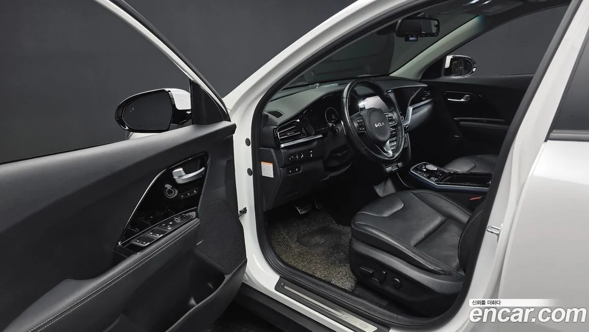 [object Object] Niro 2022 из KR, фото 10