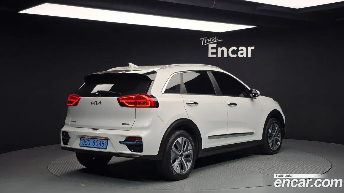 [object Object] Niro 2022 из KR, фото 2