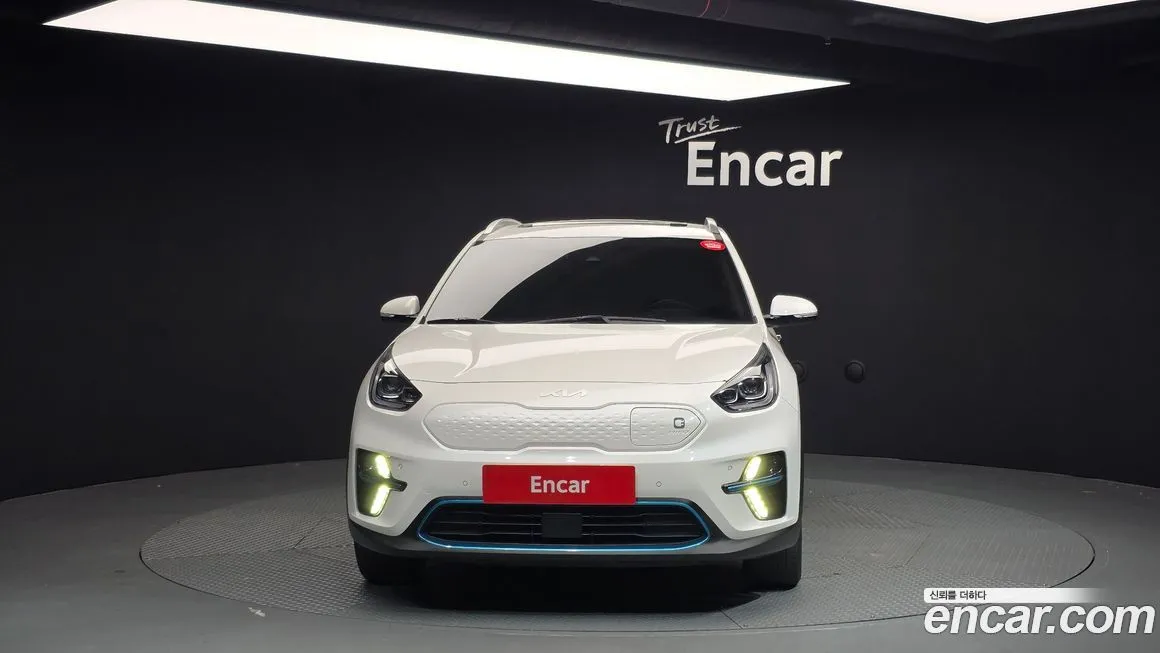 [object Object] Niro 2022 из KR, фото 3