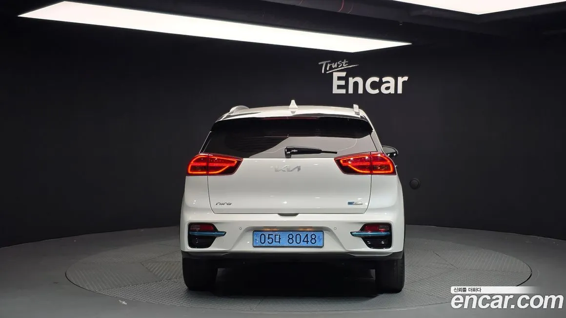 [object Object] Niro 2022 из KR, фото 4