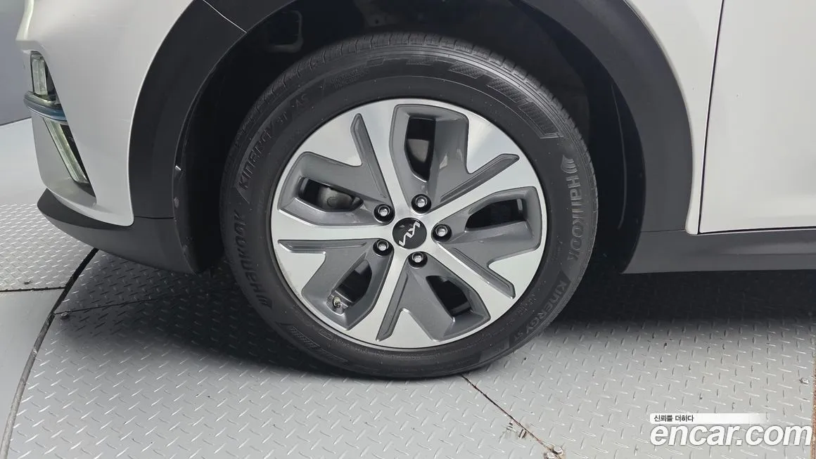 [object Object] Niro 2022 из KR, фото 5