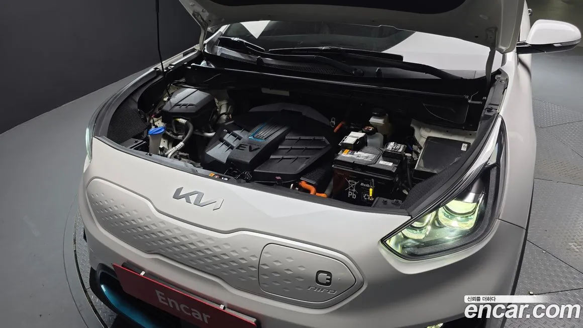 [object Object] Niro 2022 из KR, фото 6