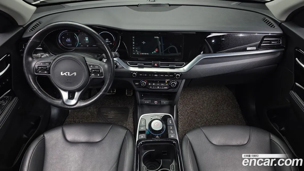 [object Object] Niro 2022 из KR, фото 7