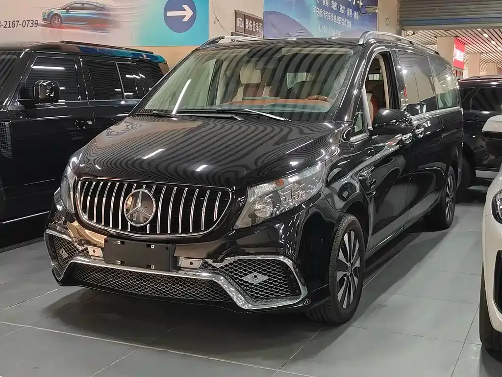 Mercedes-Benz Vito 2023 из CN, фото 1