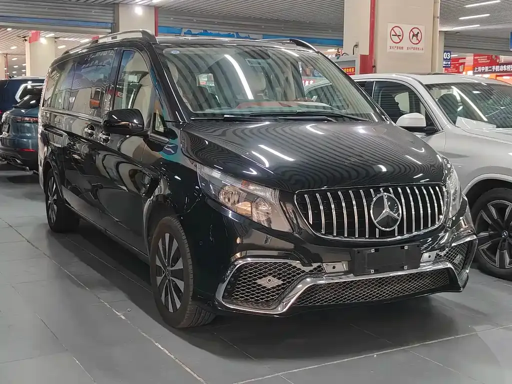 Mercedes-Benz Vito 2023 из CN, фото 2