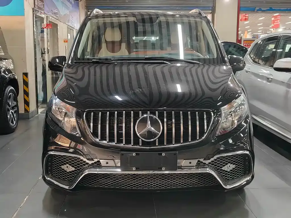 Mercedes-Benz Vito 2023 из CN, фото 3
