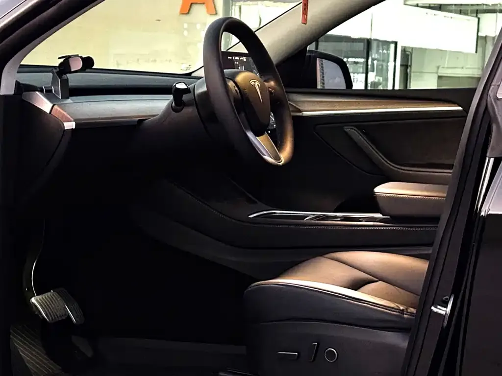 Tesla Model Y 2021 из CN, фото 4